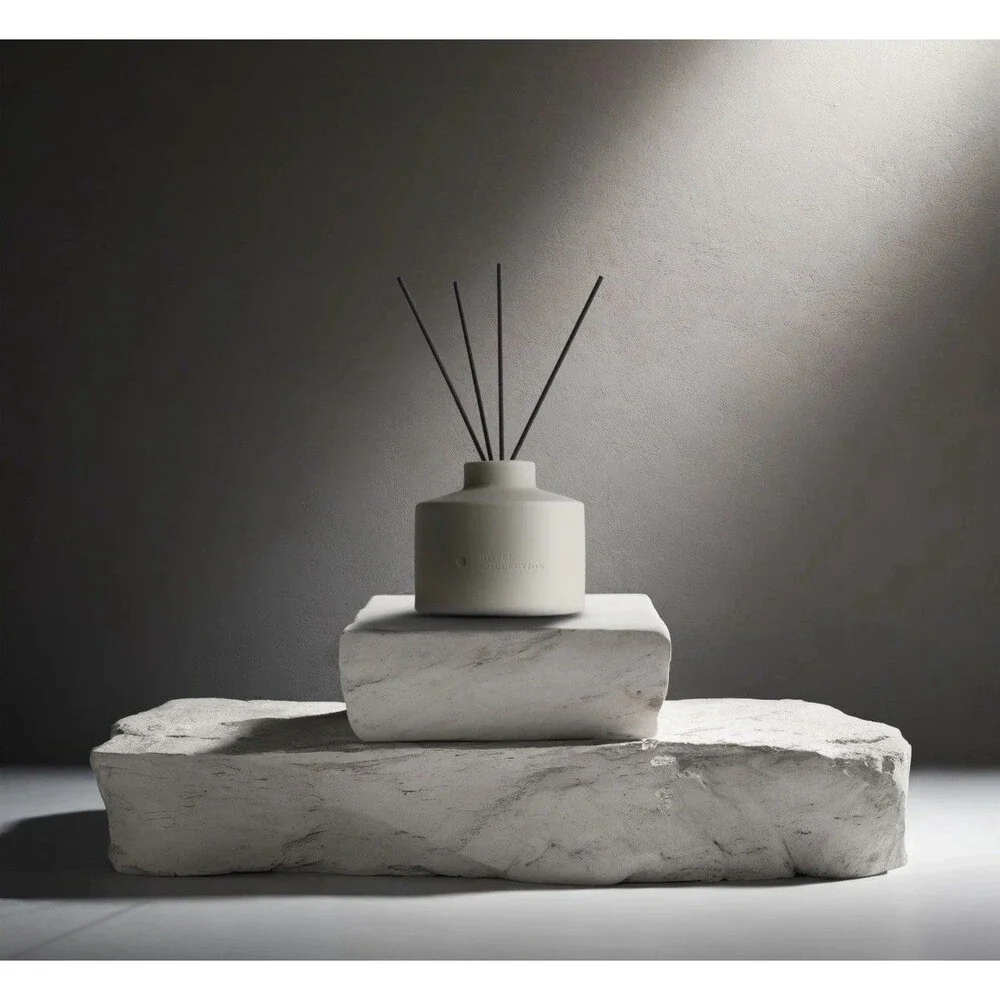 Hotel Collection 100mL Ceramic Reed Diffuser – My Way | Bone $49.95 Retail